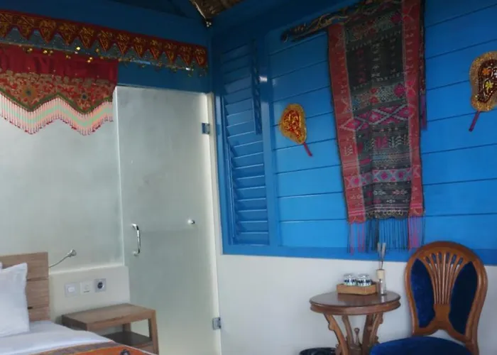 منتزه العطل Manggis Garden Dive